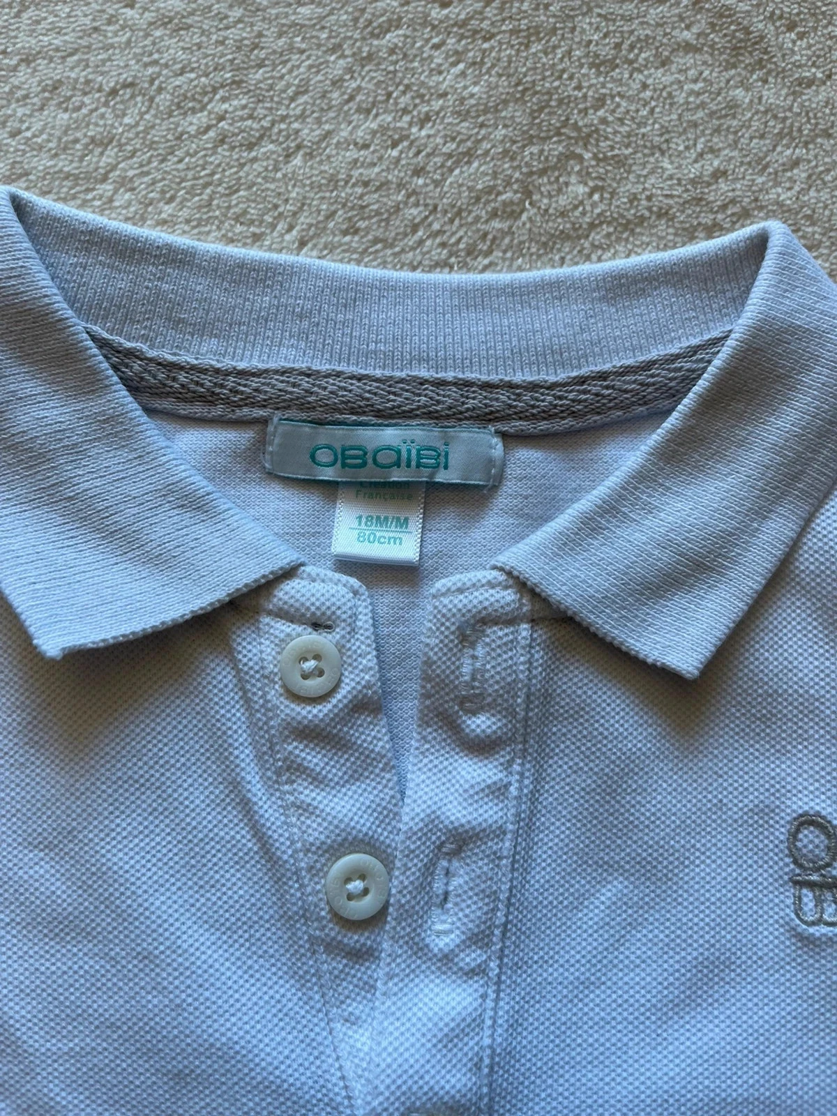 Lote de polos de bebê ultra fofos e na moda 👕💖 – photo 3